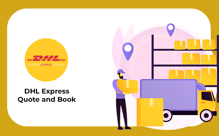 Joovii - DHL Shipping Installation on Shopify App