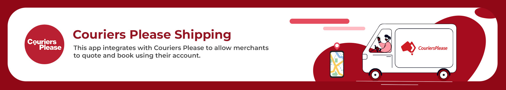 Couriers Please Shipping