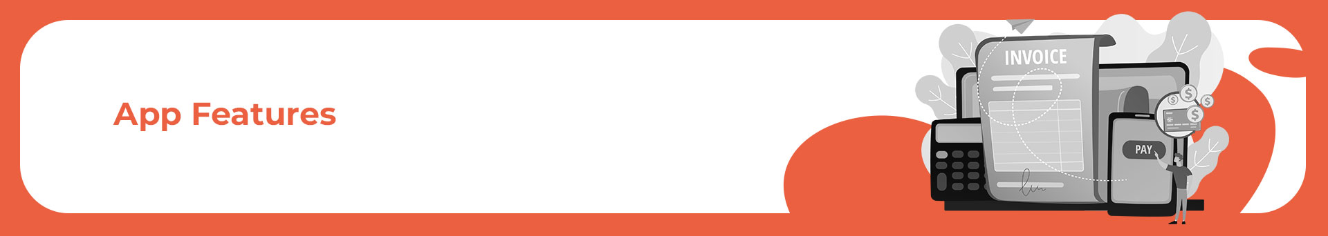 Joovii App Features for Shipping