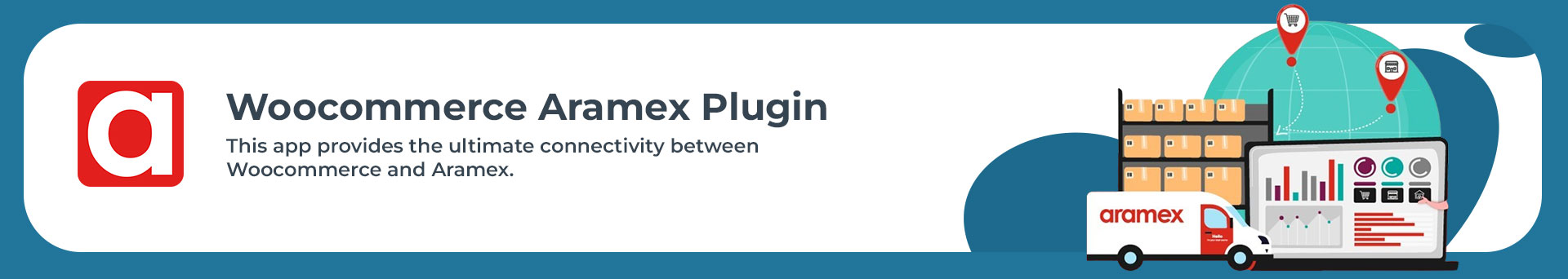 WooCommerce Aramax Plugin by Joovii