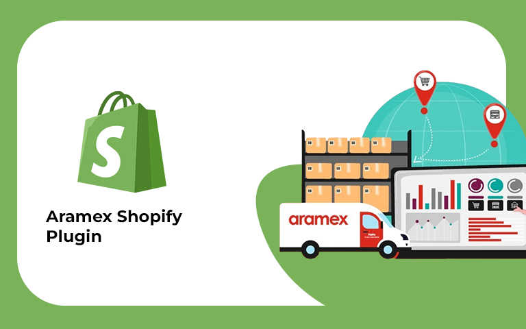 Aramax Shopify App by Joovii