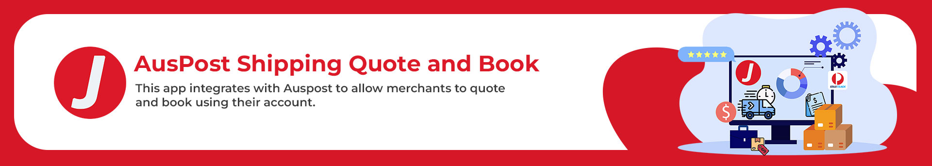 Auspost shipping Quote and Book