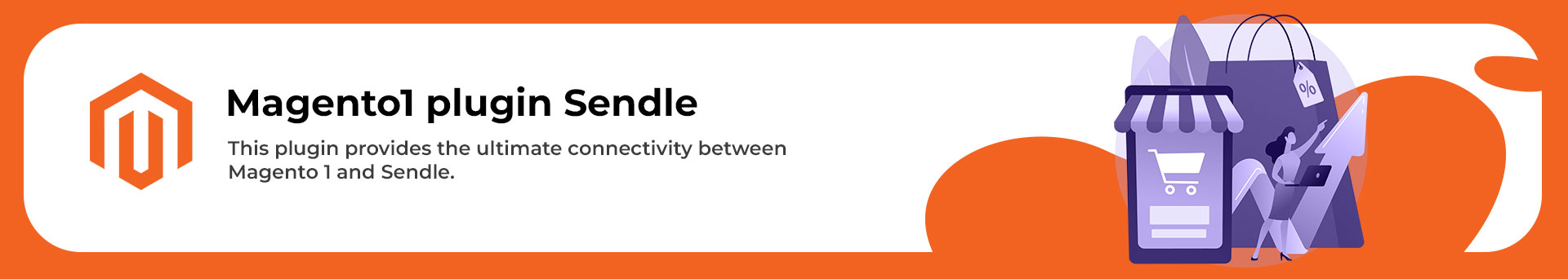 Joovii Magento 1 Plugin Sendle