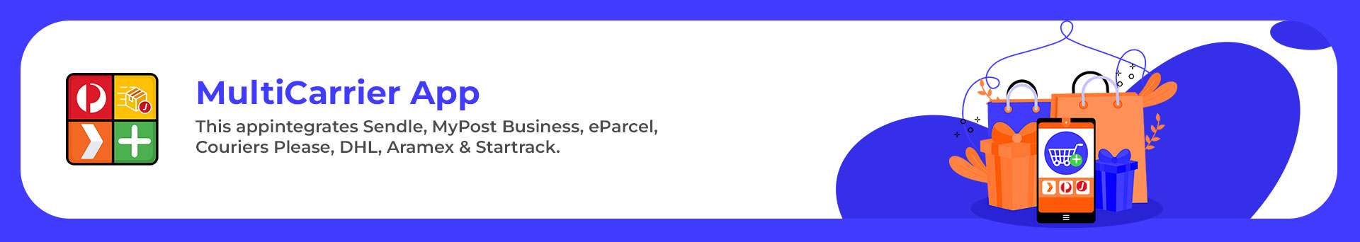 Multicarrier App by Joovii