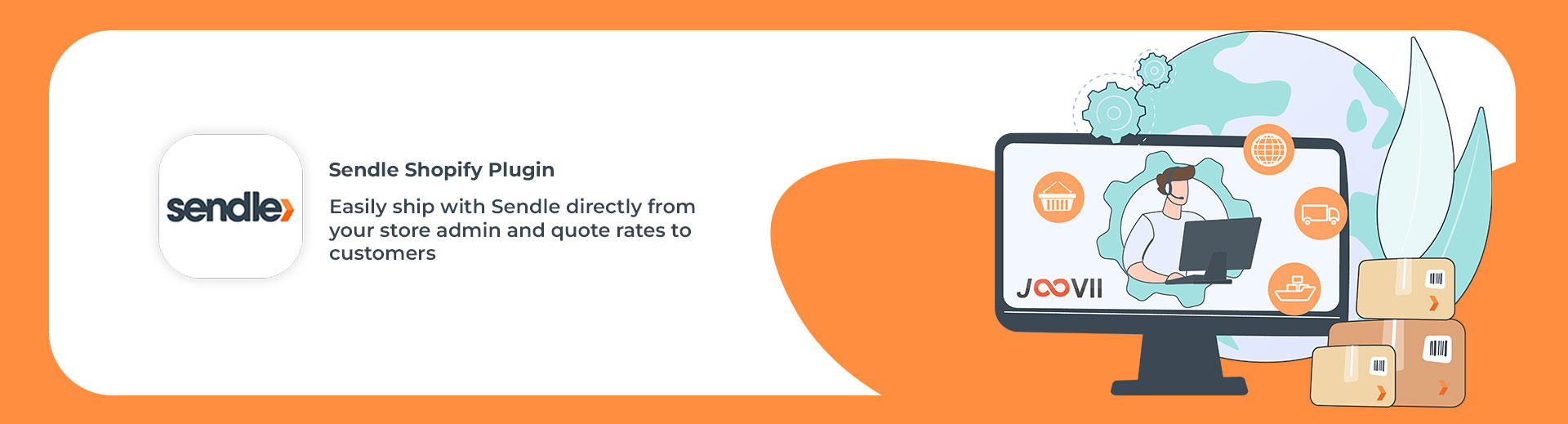 Sendle Shopify Plugin